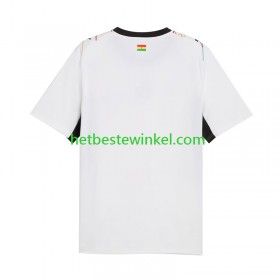 Ghana World Cup Voetbalshirts Thuis 2026